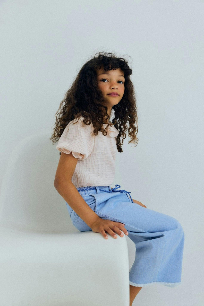 Lily Pant Light Denim