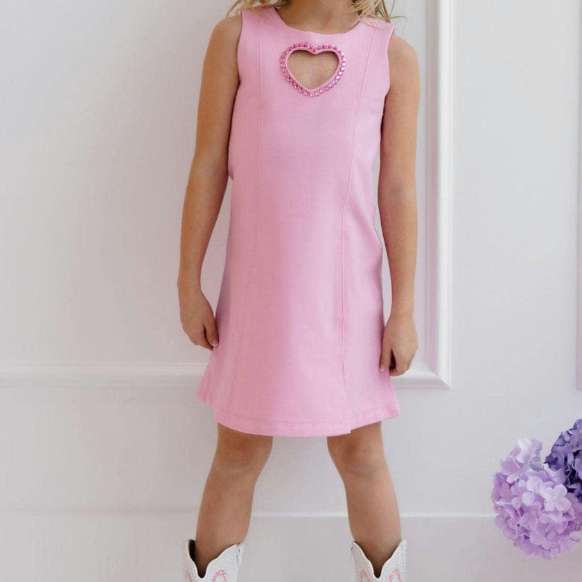 Crystal Heart Dress