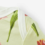 Tulip Luxe Stretch Short Sleeve One Piece