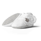 STAY ON BOOTS | STRIPE GRAY