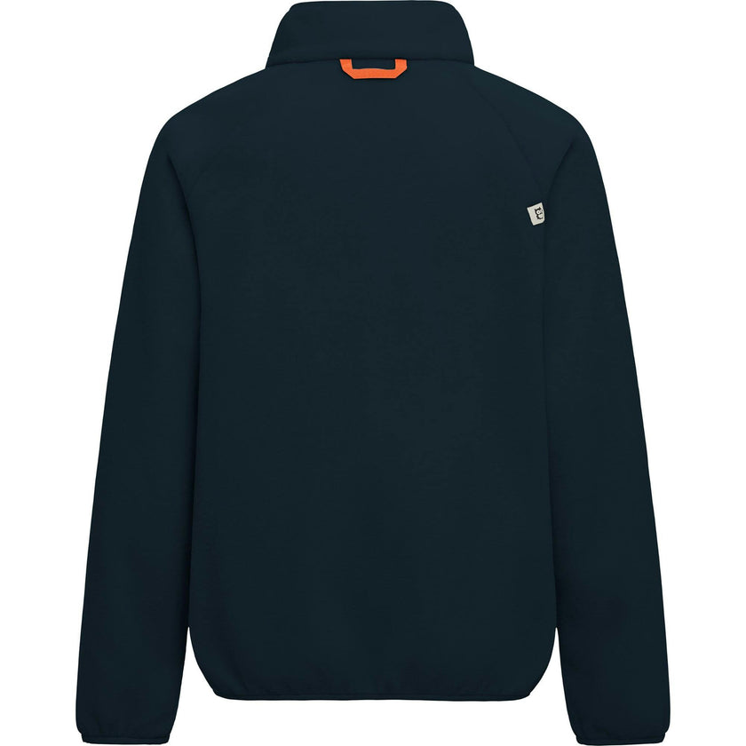 Oda bio-fleece jacket