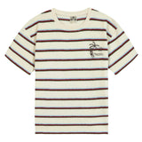 BONTON Livo T-Shirt - Rayures Viva