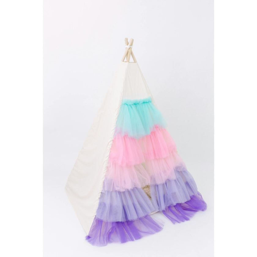 Mermaid Tulle Play Tent