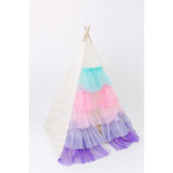 Mermaid Tulle Play Tent