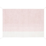 Reversible Gelato Rug, Pink