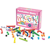 Rainbow Punctuation Marks for Ages 5-8 Grade 1 Grade 2 Learning