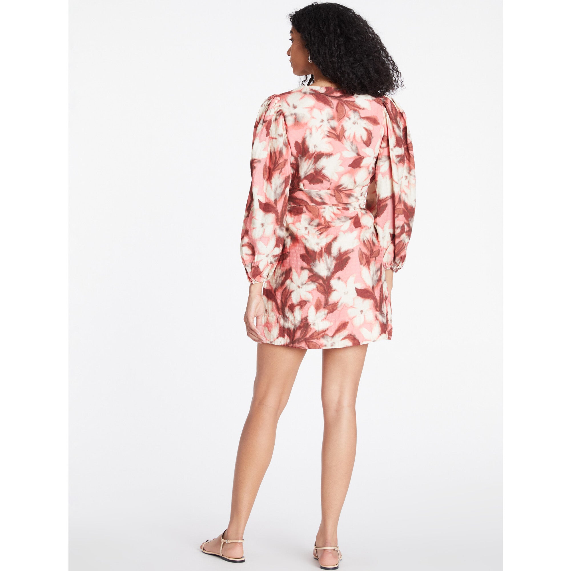 Women's Nolita Dress, Pink