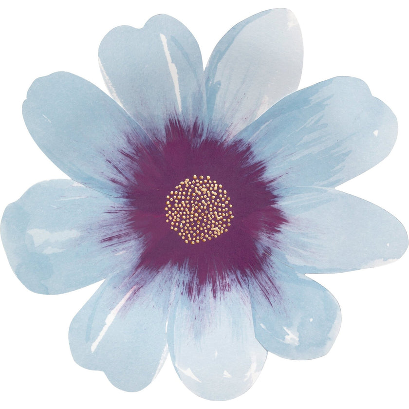 Flower Garden Plates