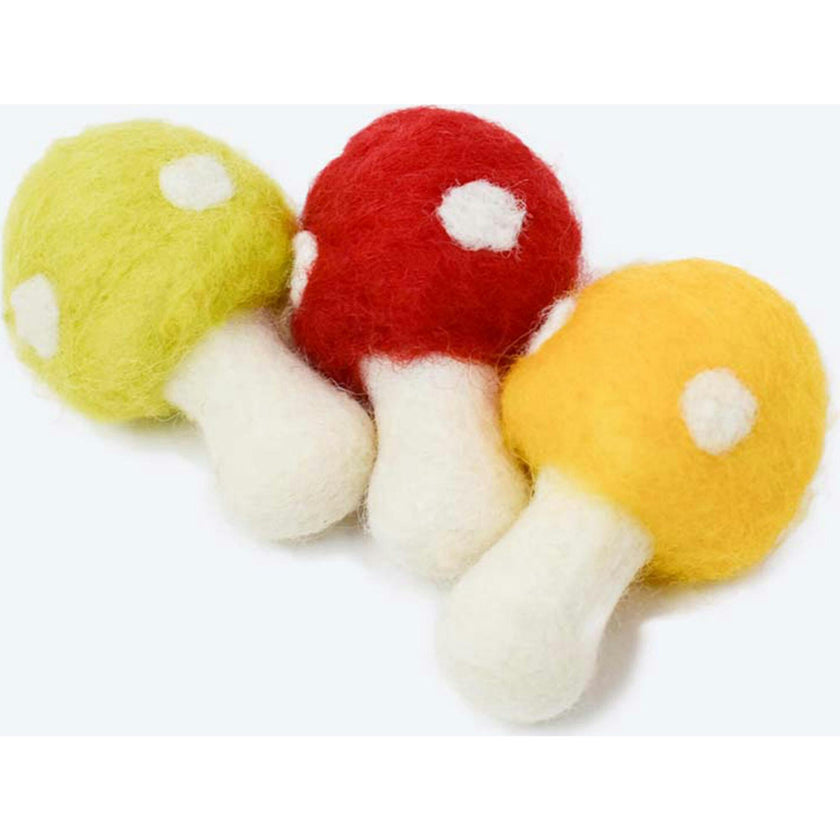 Kitty Shrooms