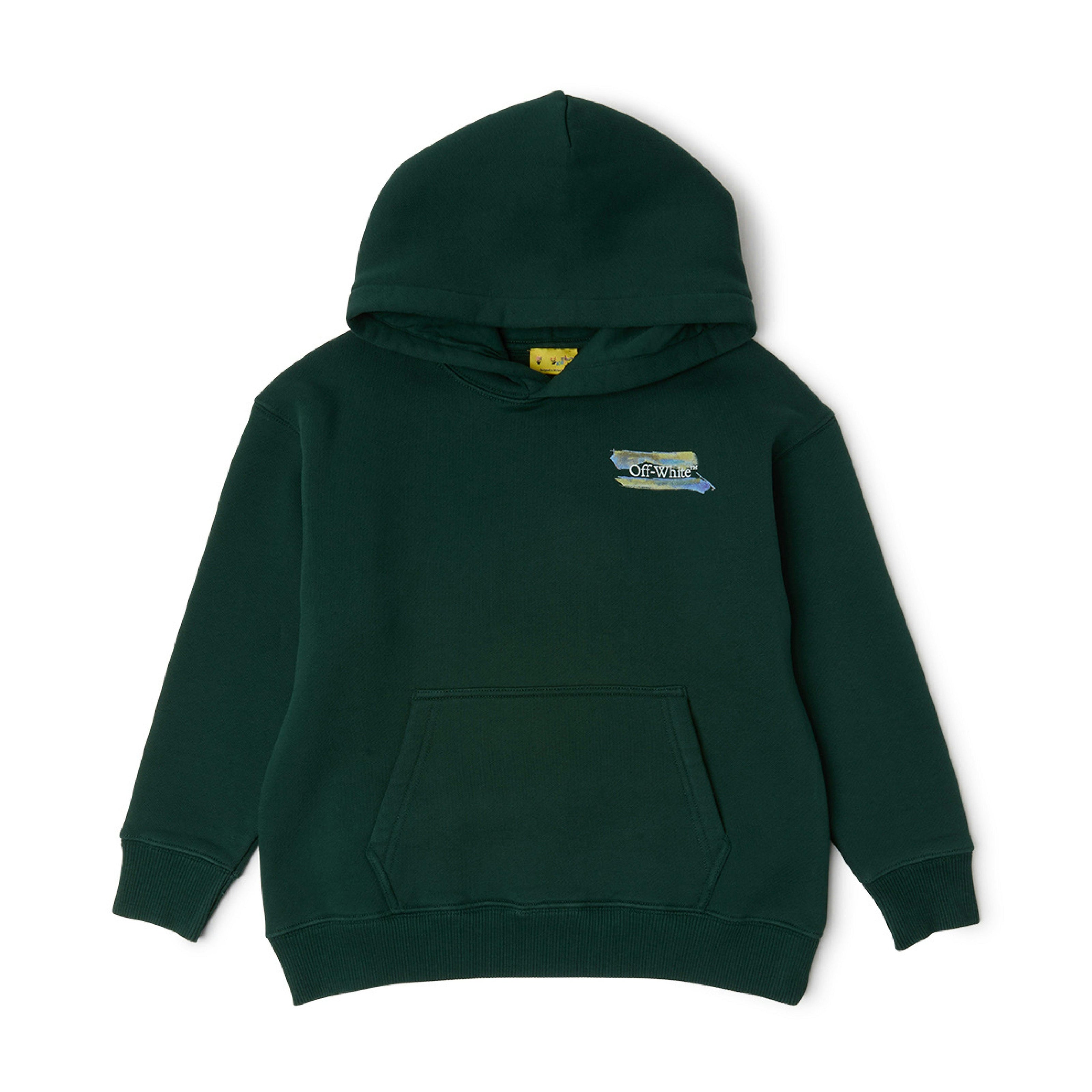 Pine Grove Arrow Watercolor Hoodie