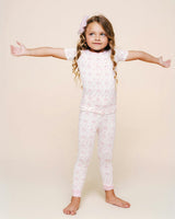 Bamboo SS Pants Set