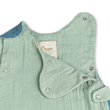 Kaleidoscope 1.2 TOG Wearable Blanket (Riverstone & Evergreen)