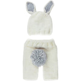 Bailey Bunny Hat and Pant Newborn Set