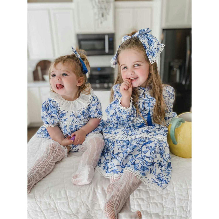 Jaylin Linen Dress