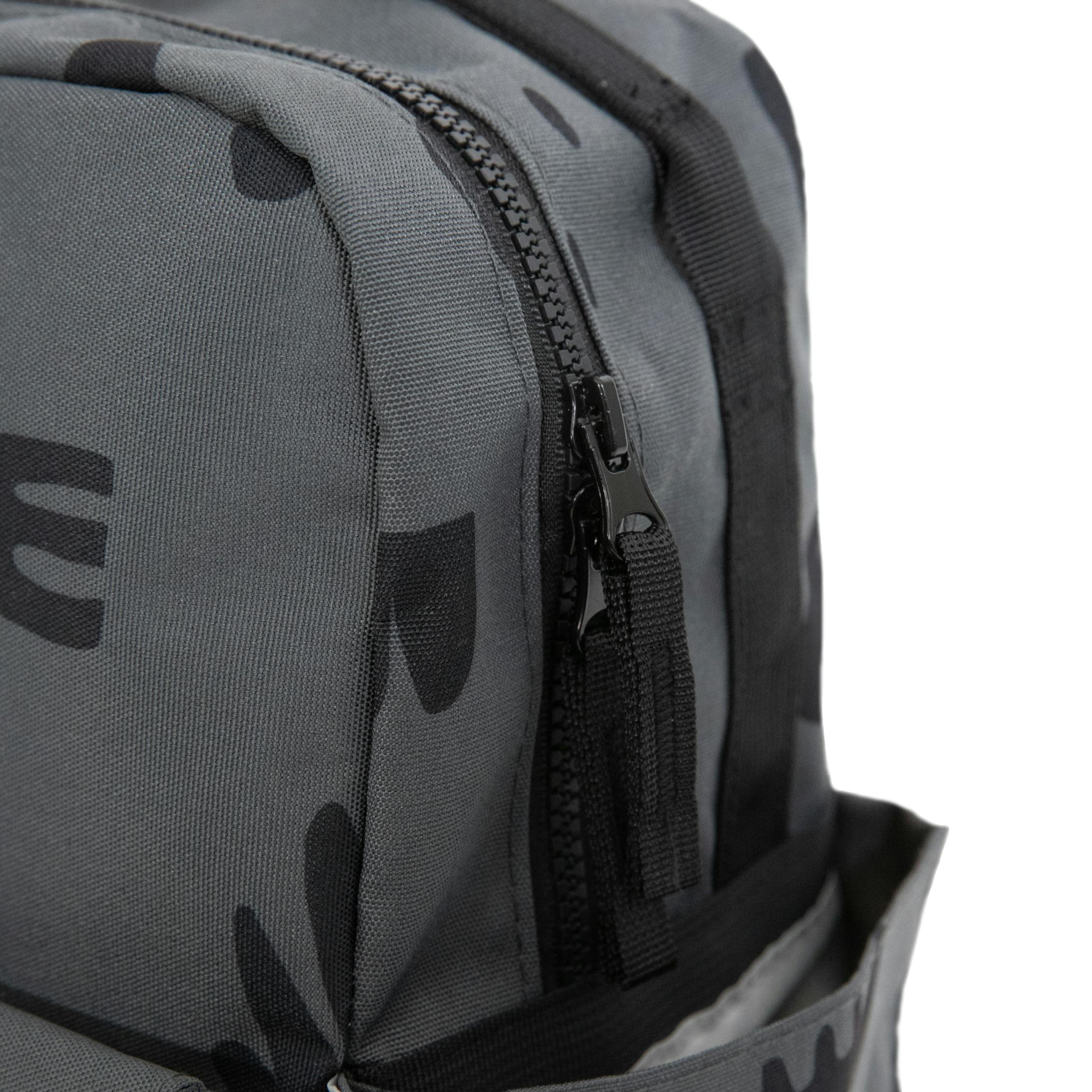 Red Rovr Mini Roo Backpack - Charcoal Doodle