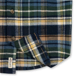 Organic Flannel Shirt
