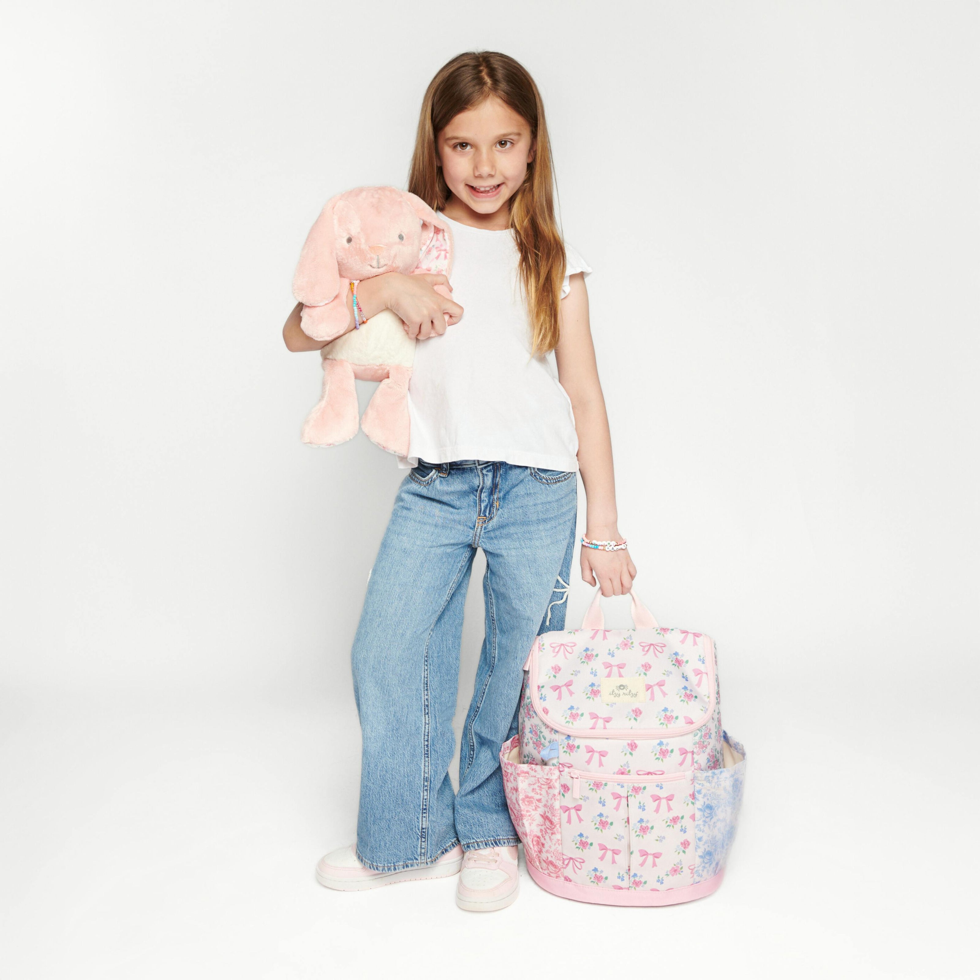 Itzy Explorer™ Preschool & Big Kid Backpack