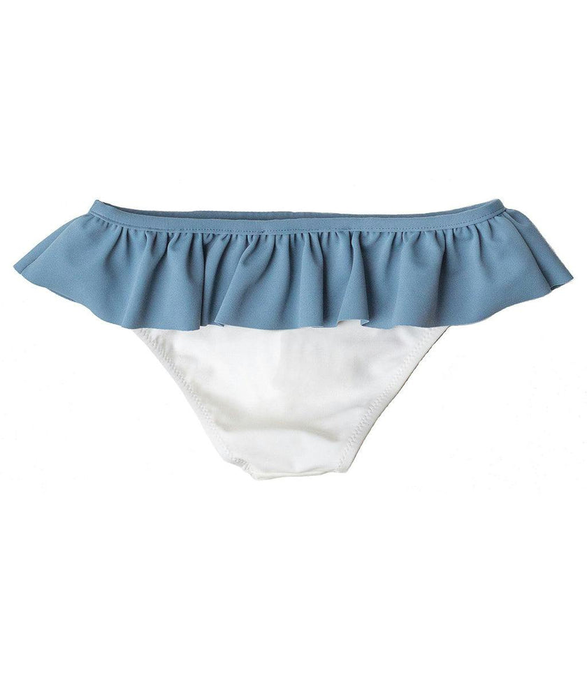 Alice swim pants - Dustyblue