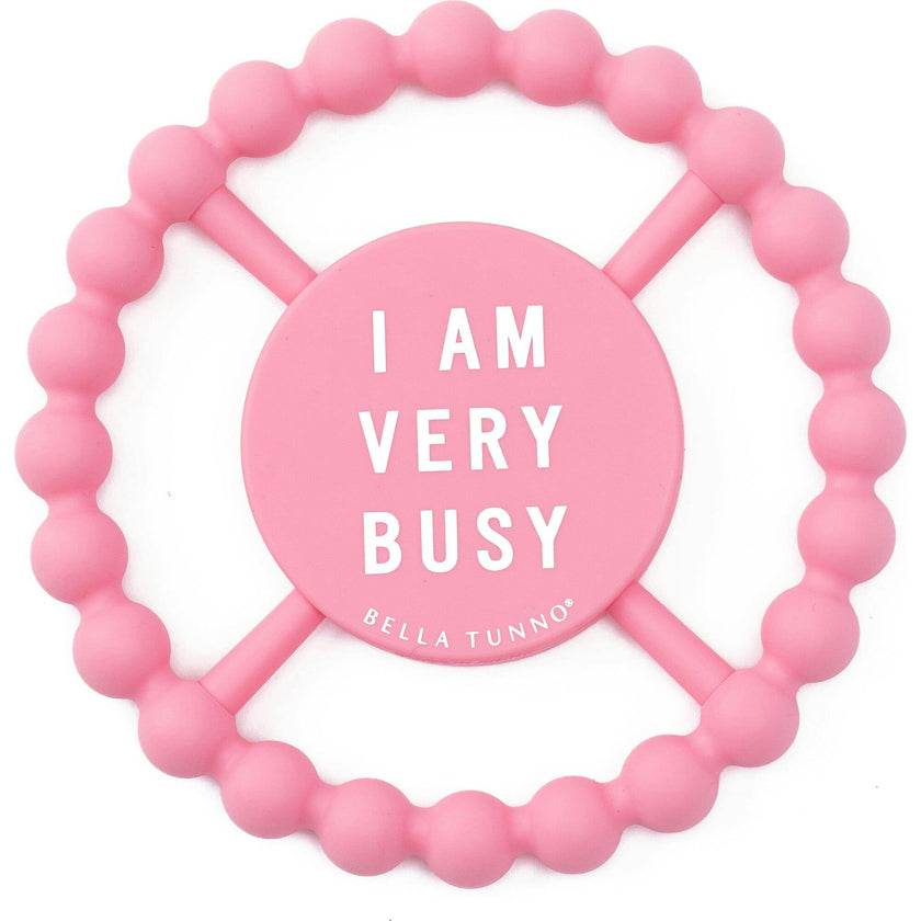Very Busy Happy Teether