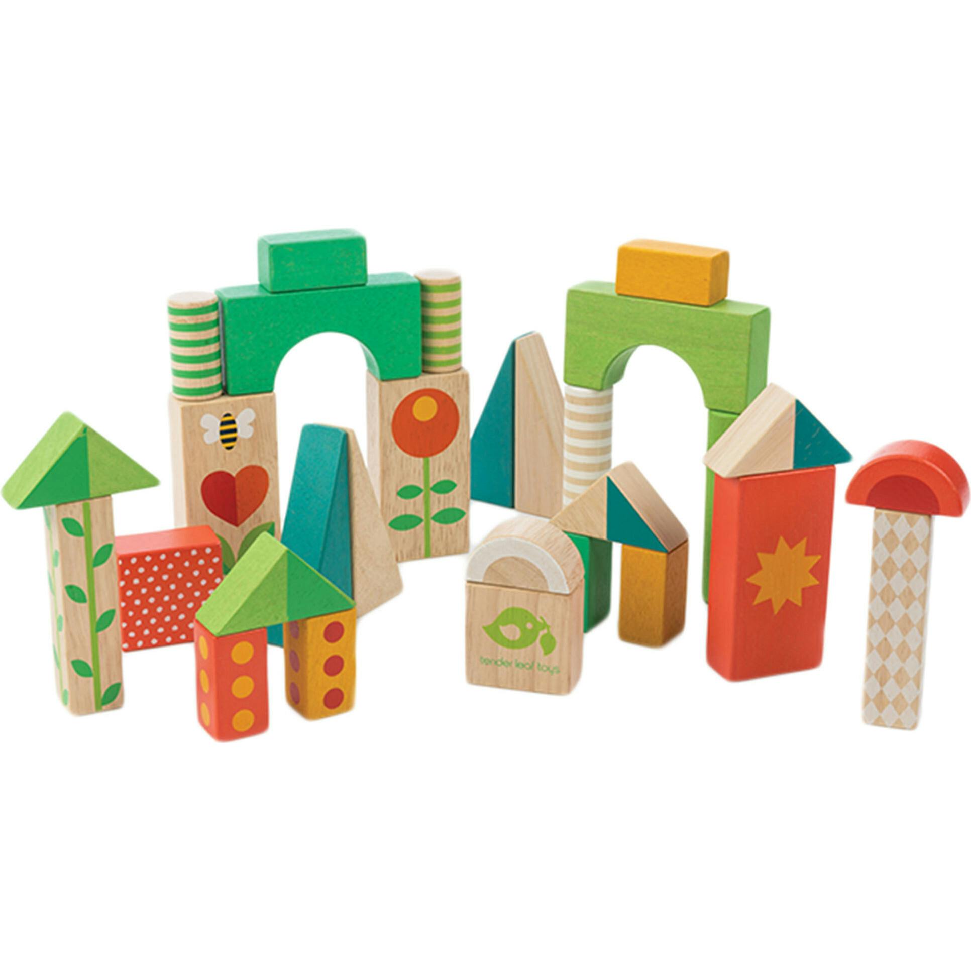 Baby Block Walker