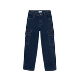 Girl's Cargo Jeans