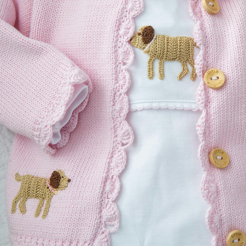 Crochet Playsuit - Girl Lab