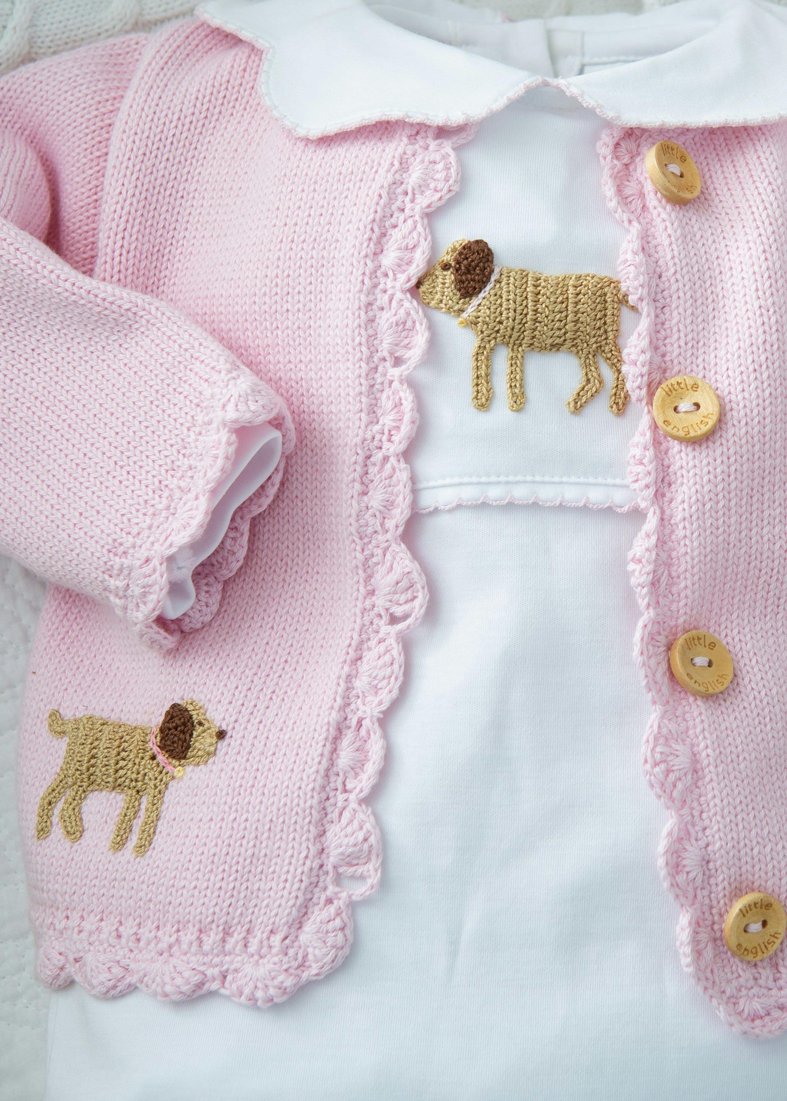 Crochet Playsuit - Girl Lab