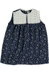 Robe fille Marinera