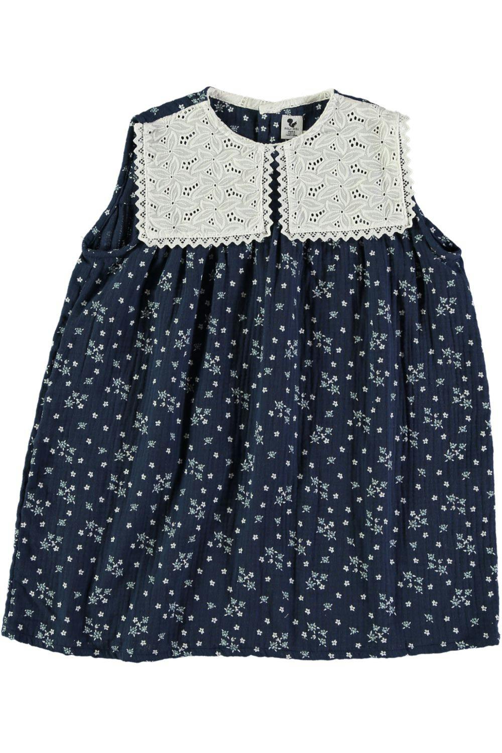 Robe fille Marinera