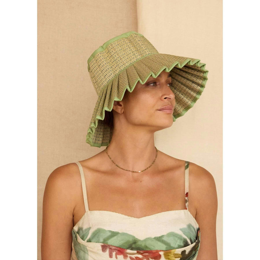 Grassland | Island Capri Hat