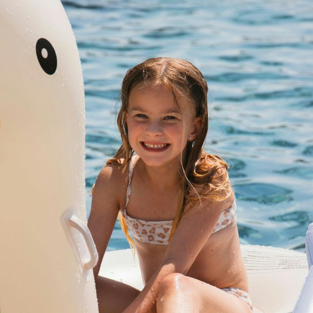 Pool Float Seagull - White - Sunny Seagull