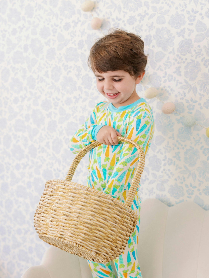 Blue Carrots Bamboo PJ Set