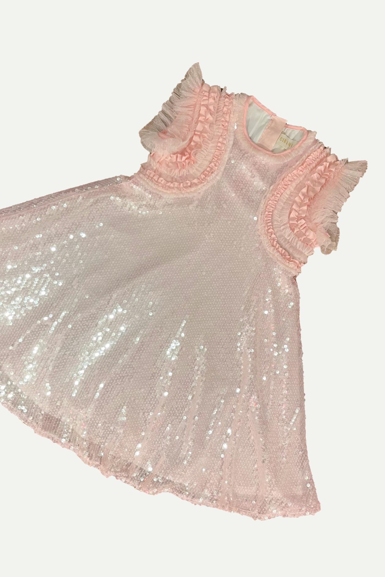 ODETTE DRESS