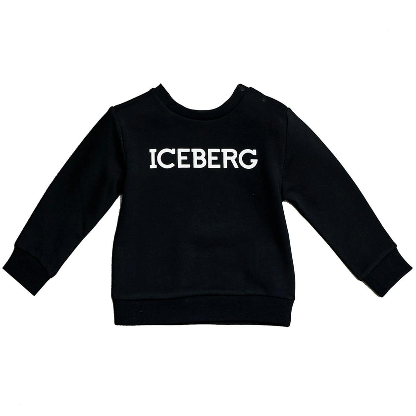 ICEBERG Pikachu In the Zone Sweatshirt