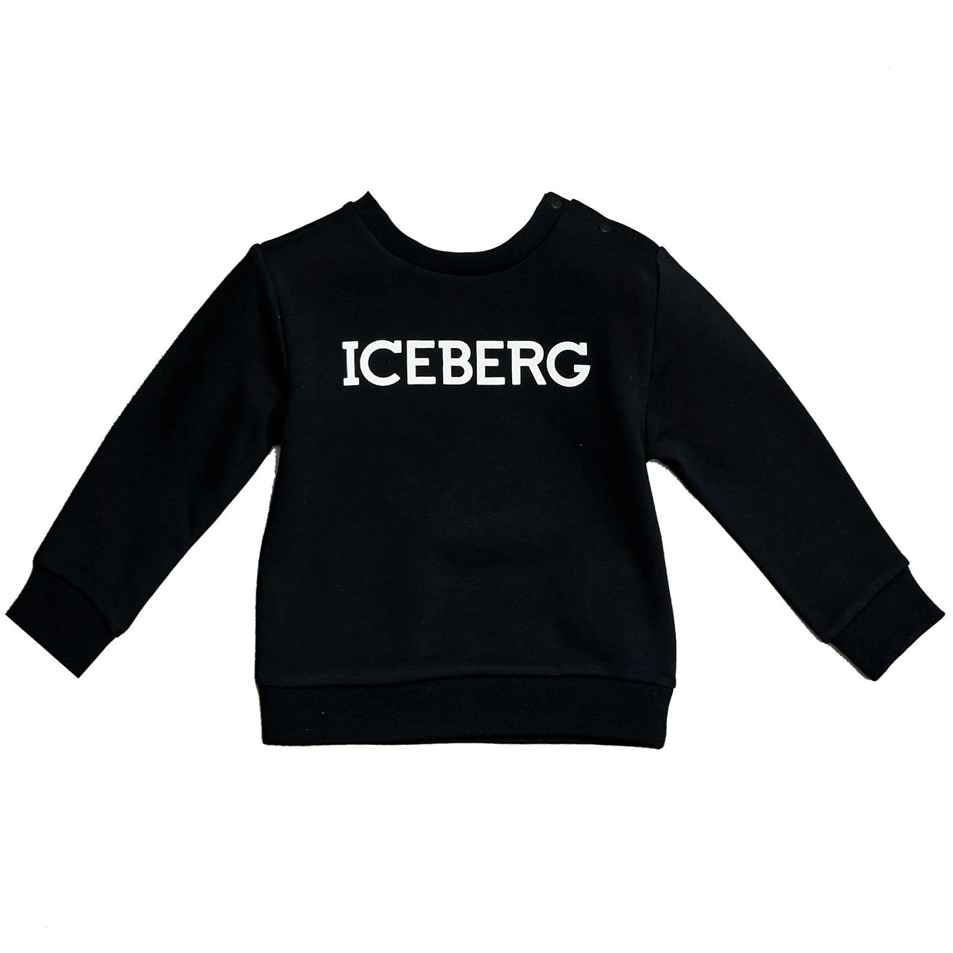 ICEBERG Pikachu In the Zone Sweatshirt