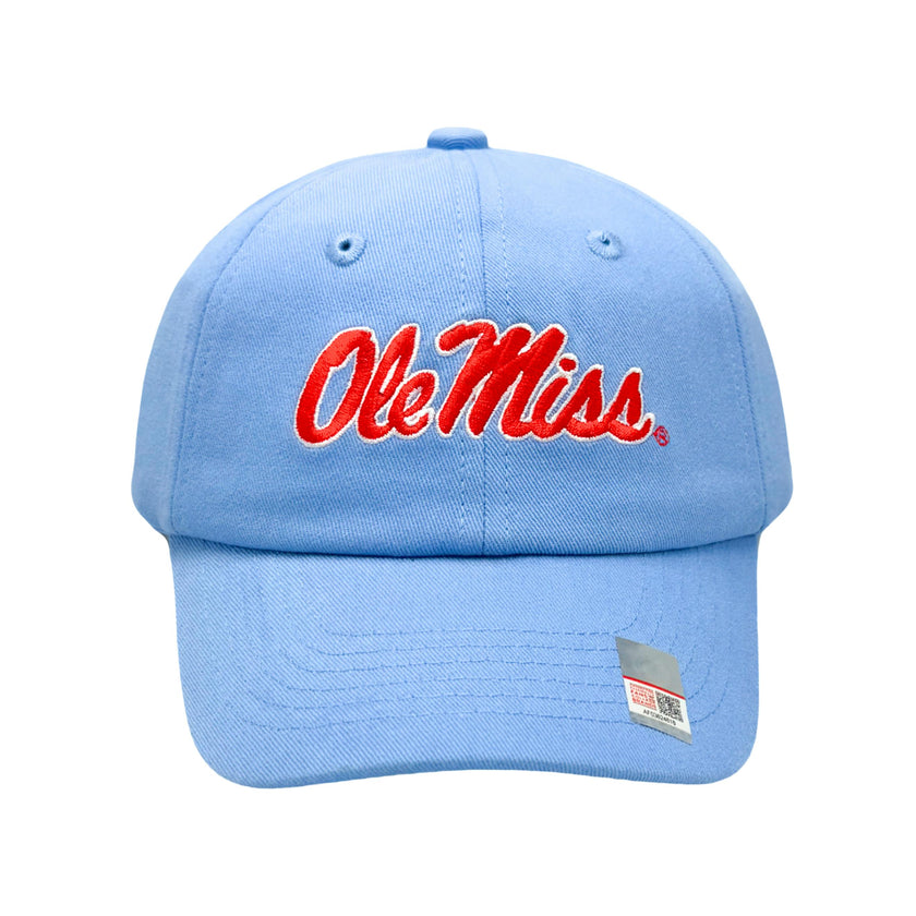 Officially Licensed Ole Miss Baseball Hat (Baby/Toddler)