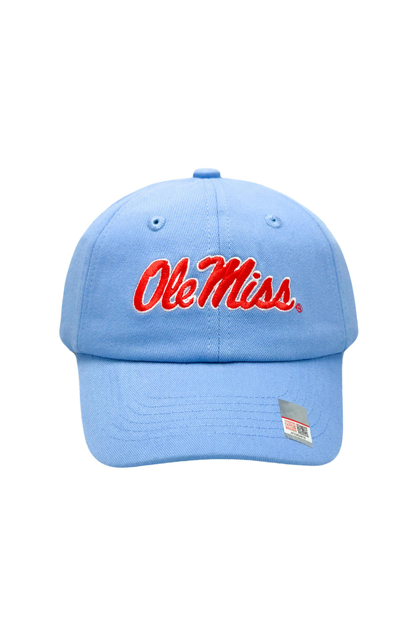 Officially Licensed Ole Miss Baseball Hat (Baby/Toddler)