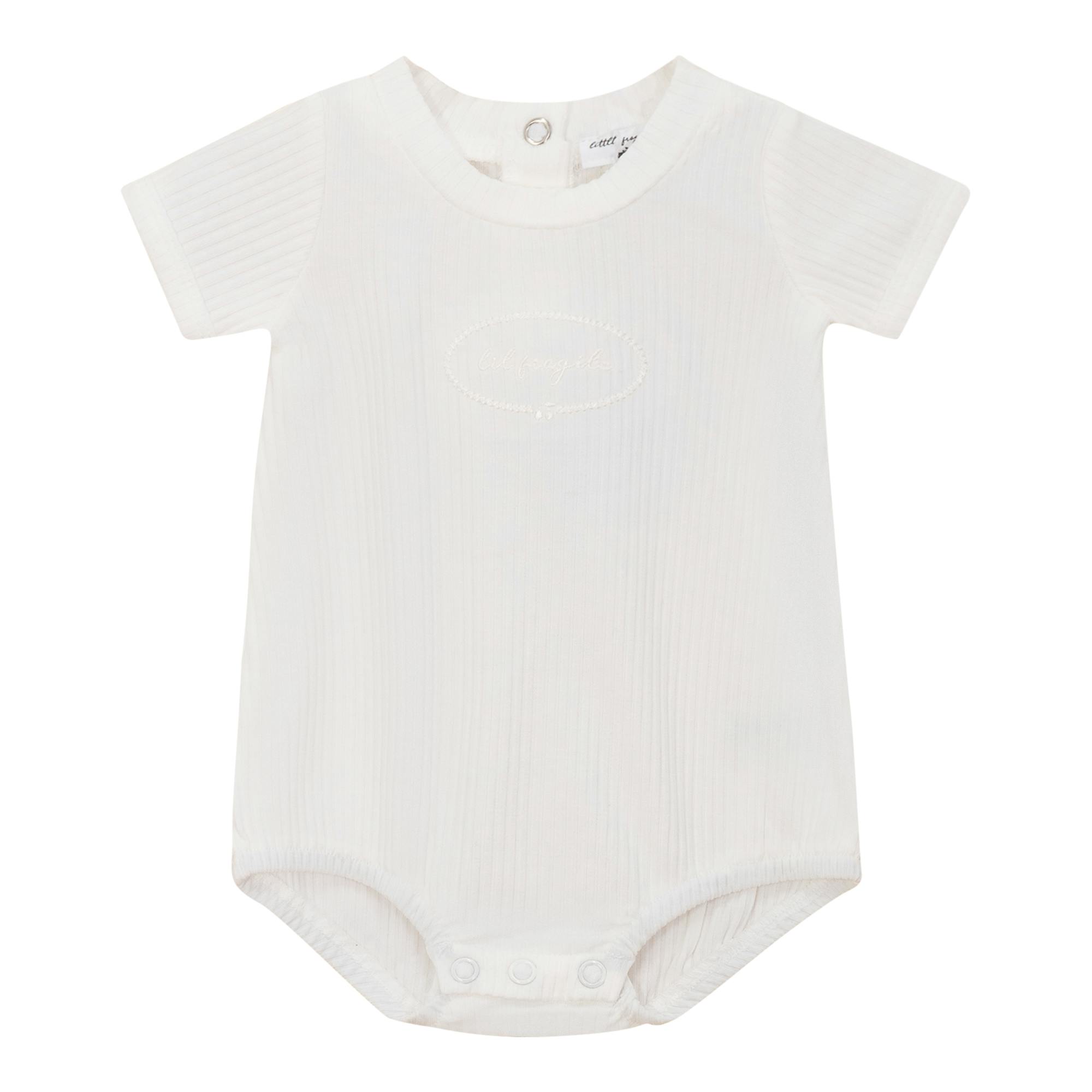 Little Fragile Romper