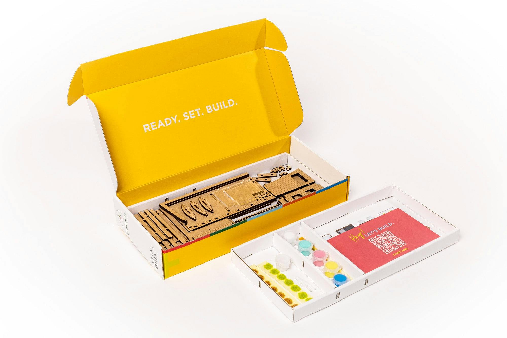 Beach Hut