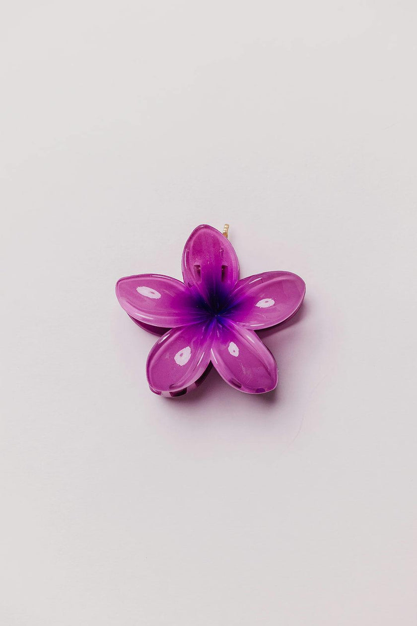 HIBISCUS FLOWER CLAW