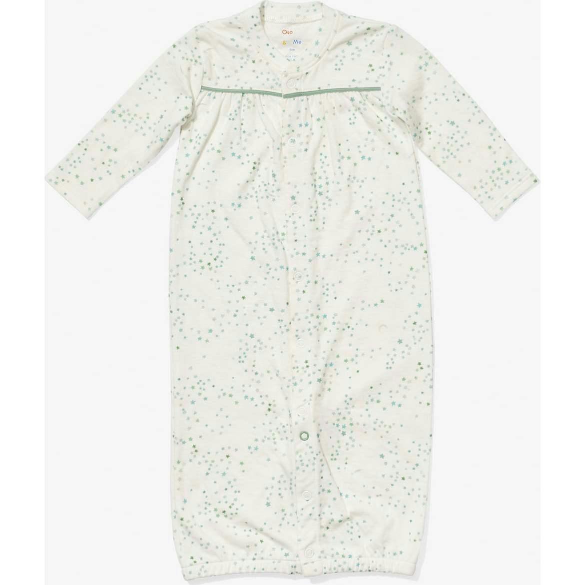 Convertible Gown