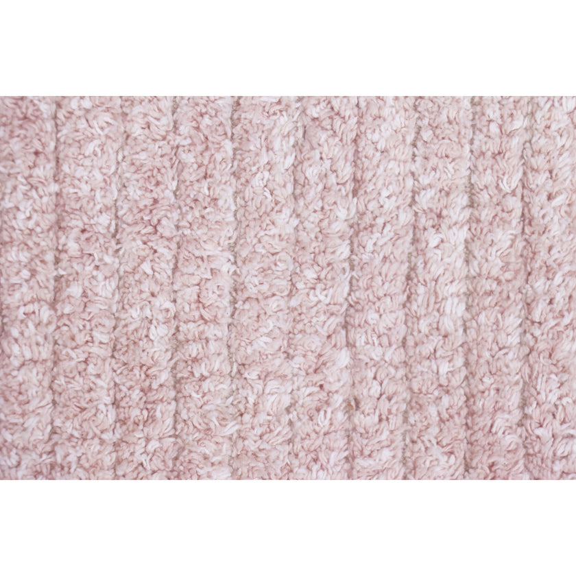 Reversible Gelato Rug, Pink