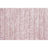 Reversible Gelato Rug, Pink
