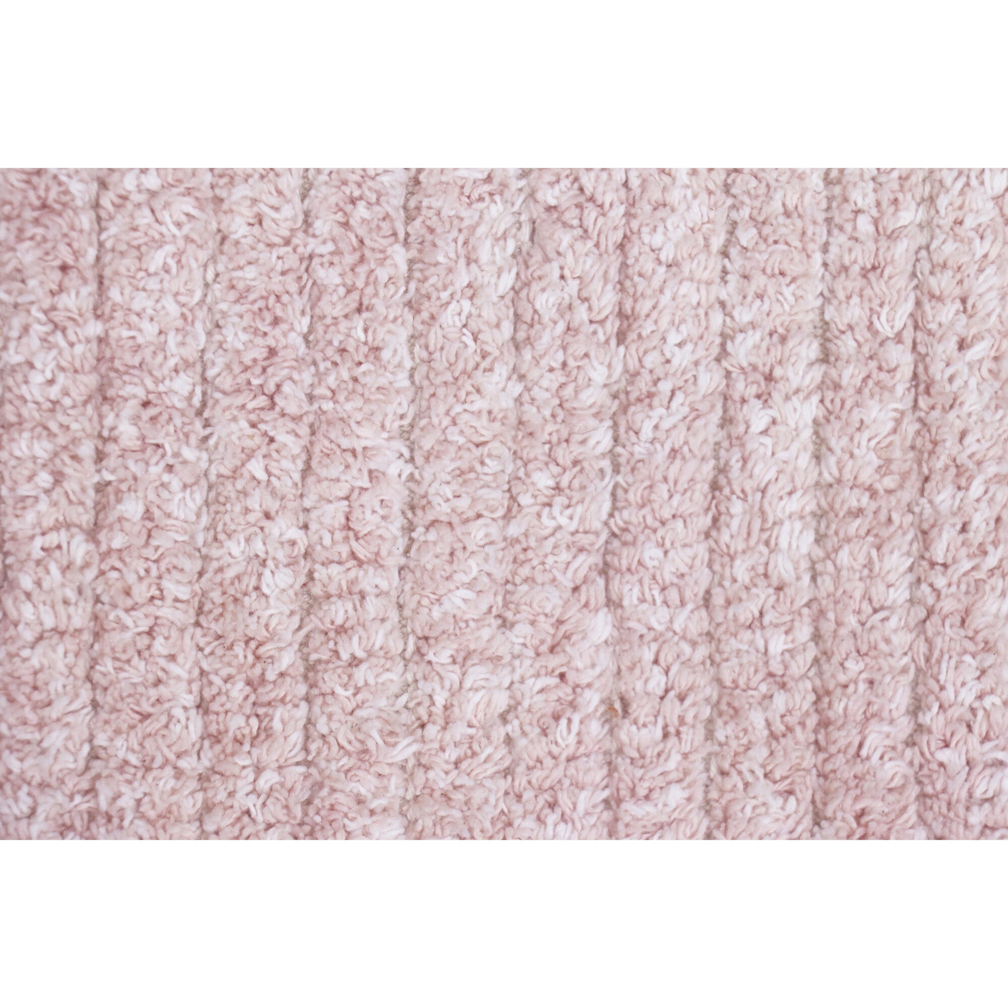 Reversible Gelato Rug, Pink