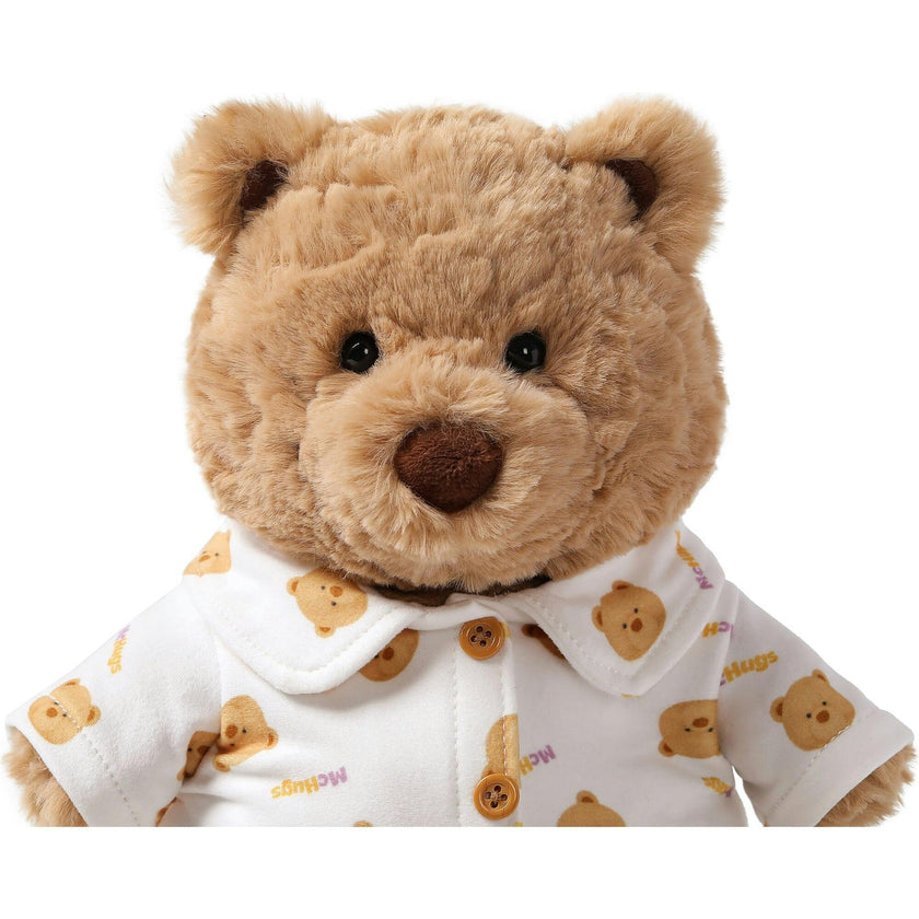Good Dream Raffles Bear 10" — Soft Weighted Cuddle Stuffed Animal