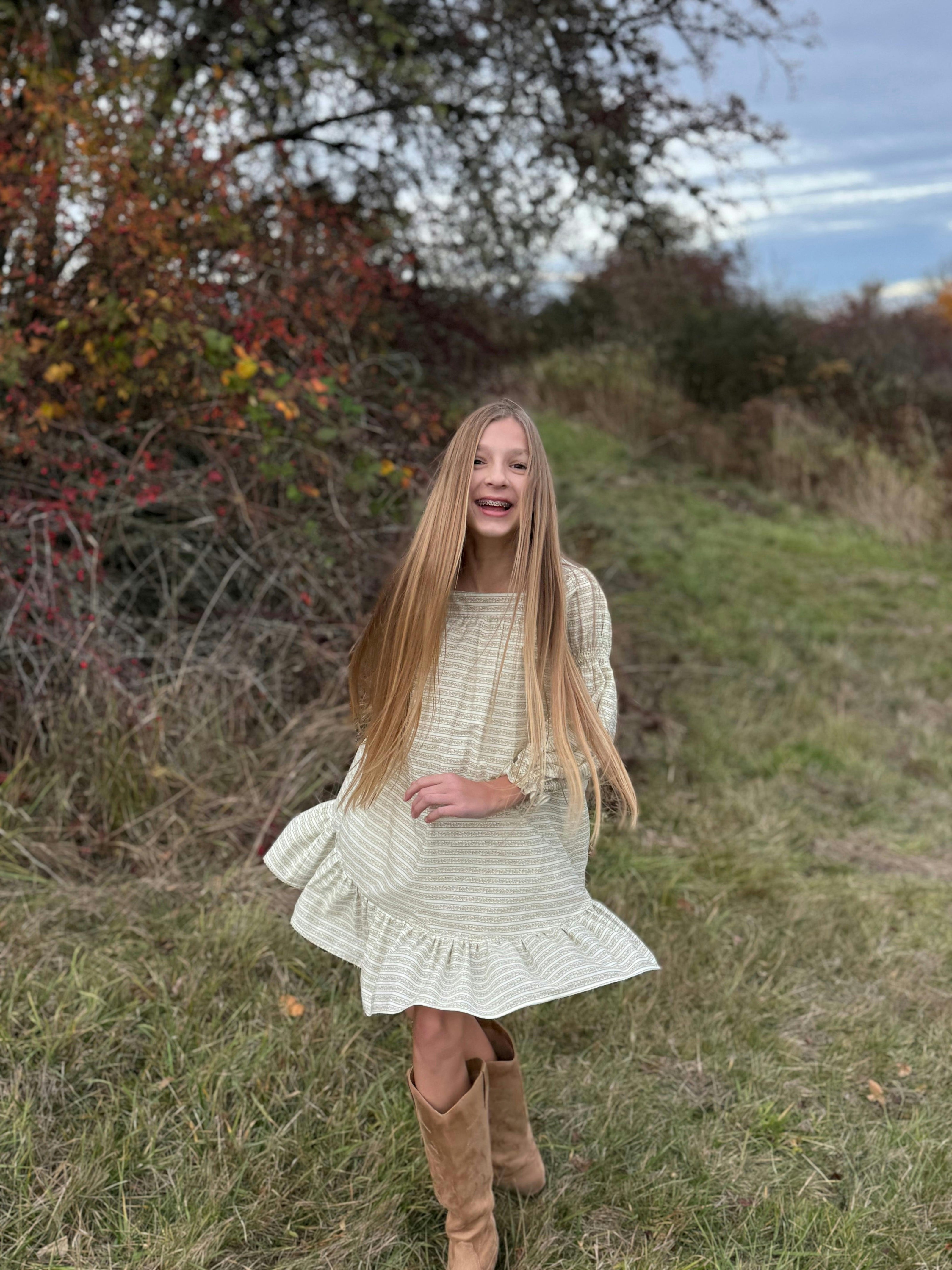 Fiona Dress