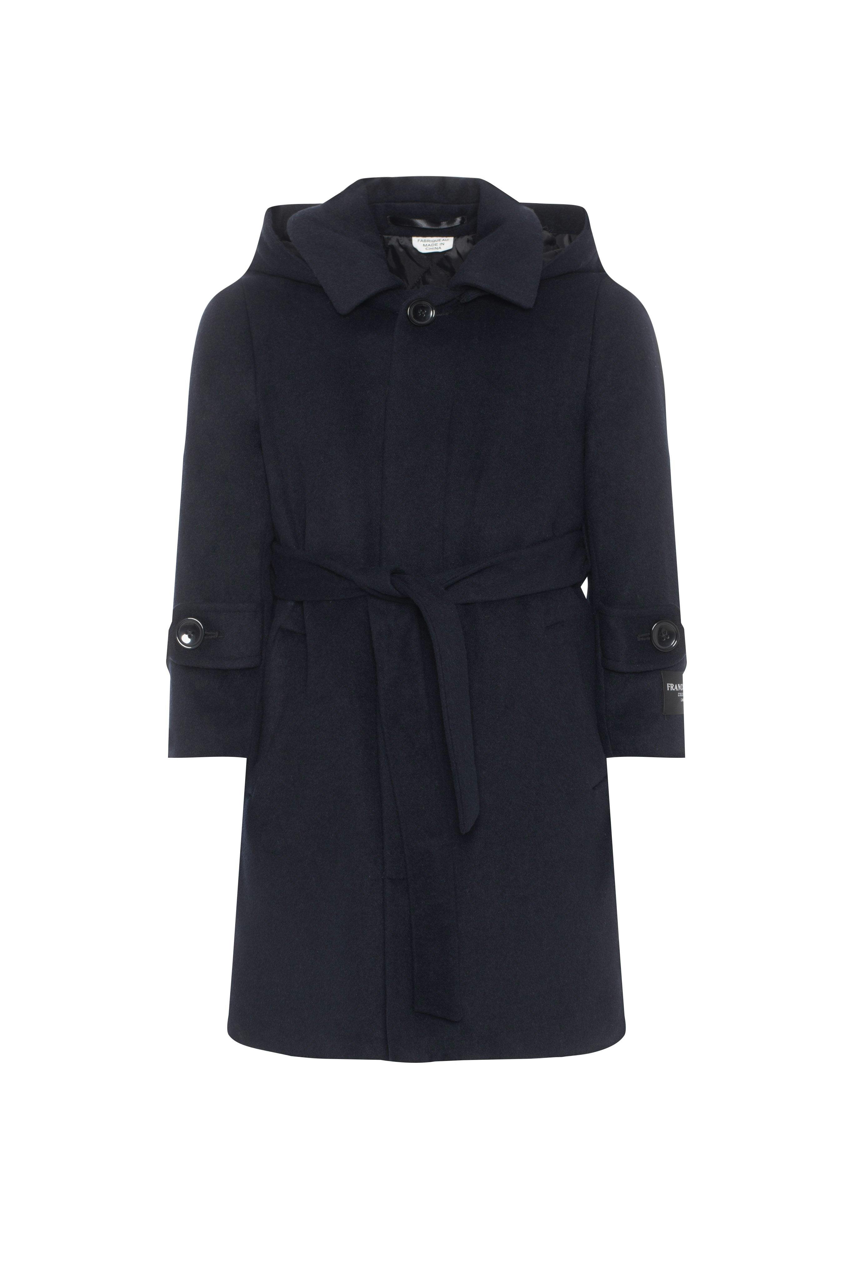 Basic Dress Coat