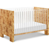 Altair Burl Wood Crib
