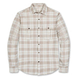 Organic Flannel Double Pocket Shirt