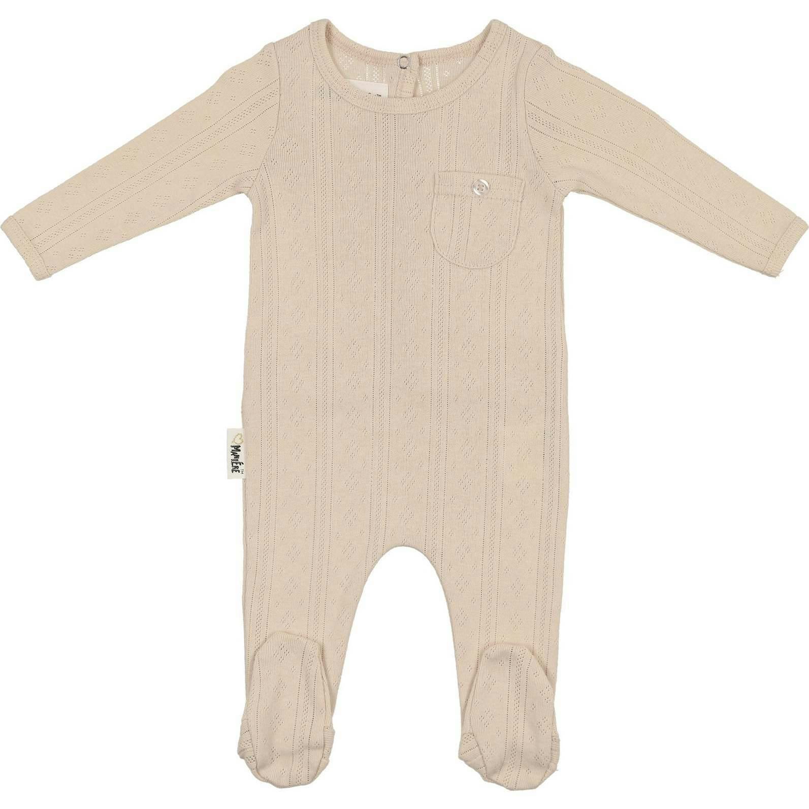 Pocket Cutie Footie and Beanie Set